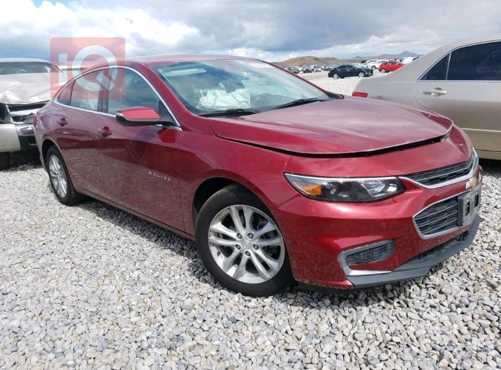 شێڤرۆلێت مالیبۆ